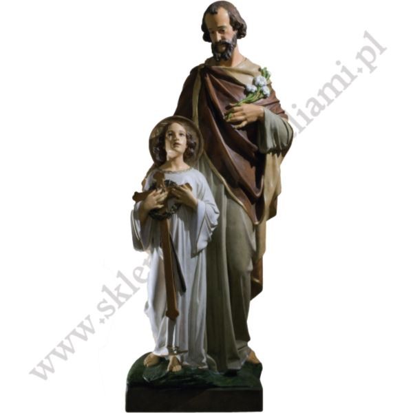 ŚWIĘTY JÓZEF OPIEKUN - figura 150 cm - 752