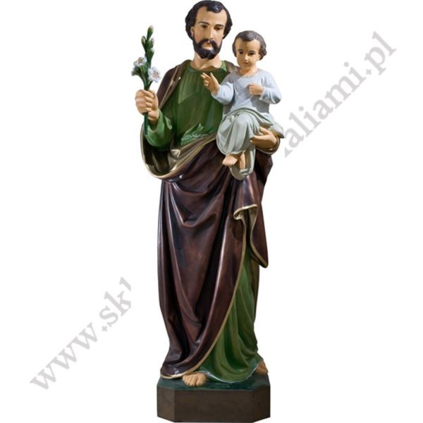 ŚWIĘTY JÓZEF OPIEKUN - figura 155 cm - 751