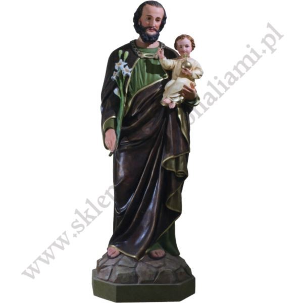 ŚWIĘTY JÓZEF OPIEKUN - figura 160 cm - 750