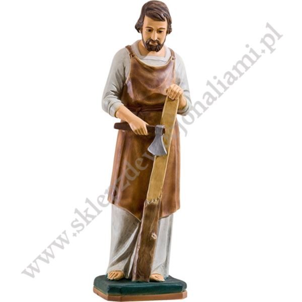 ŚWIĘTY JÓZEF RZEMIEŚLNIK - figura 80 cm - 757