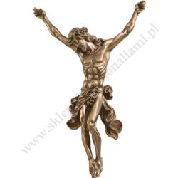 KORPUS CHRYSTUSA - figura - przekątna 70 cm - 165 - 77529