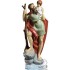 ŚWIĘTY KRZYSZTOF - figura 82 cm - 889