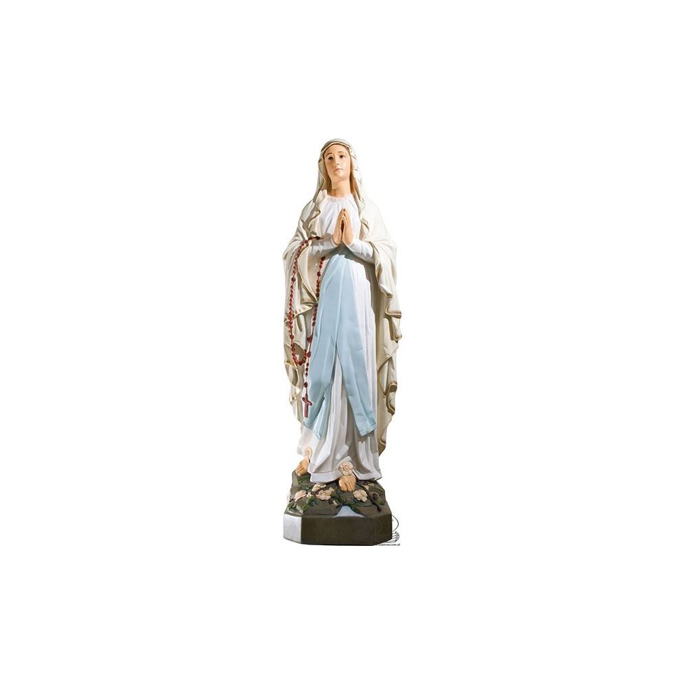 MATKA BOŻA LOURDES - figura 160 cm - 500