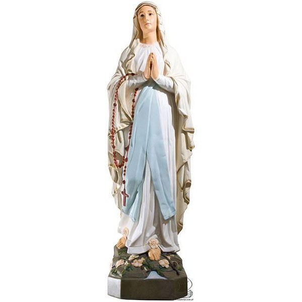 MATKA BOŻA LOURDES - figura 160 cm - 500