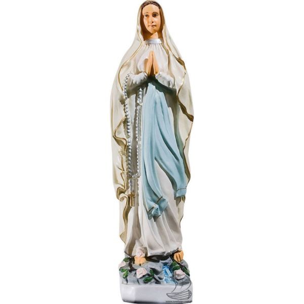 MATKA BOŻA LOURDES - figura 40 cm - 509