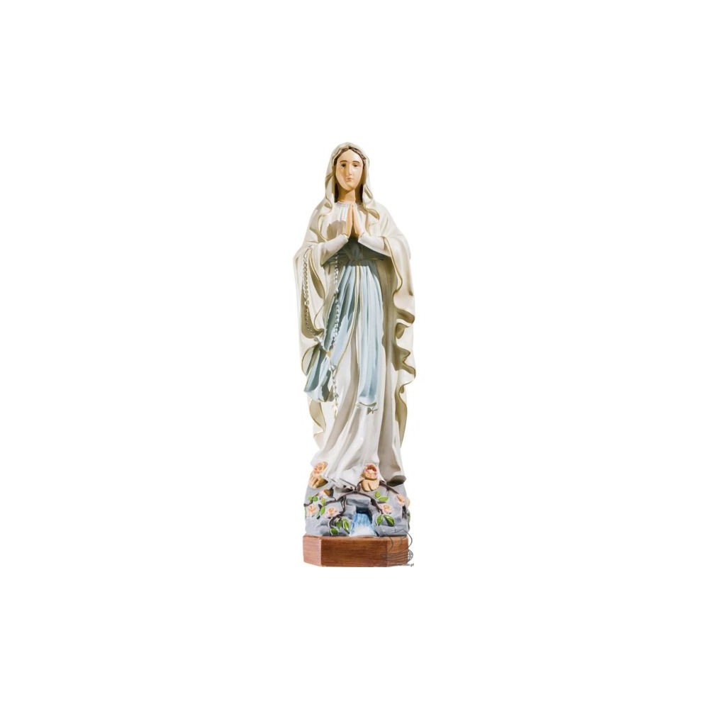 MATKA BOŻA LOURDES - figura 65 cm - 504