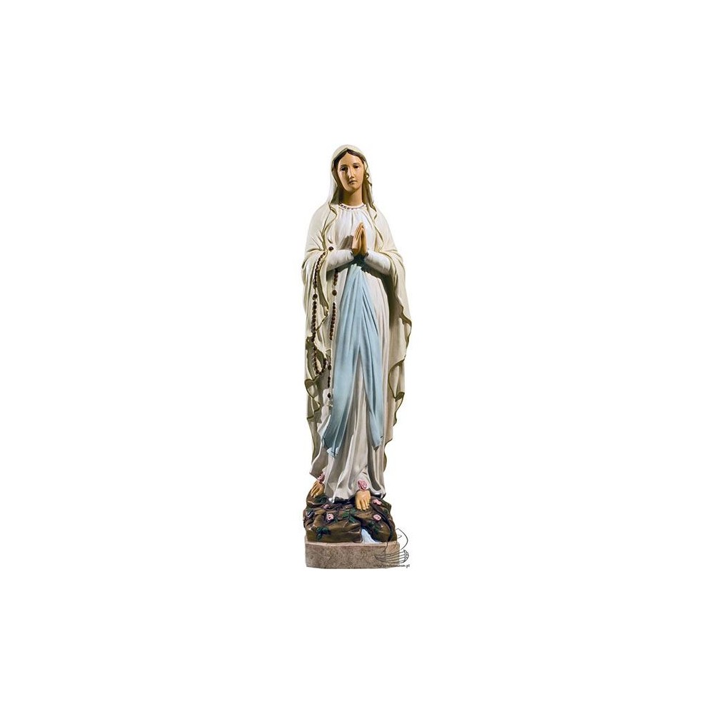 MATKA BOŻA LOURDES - figura 67 cm - 503