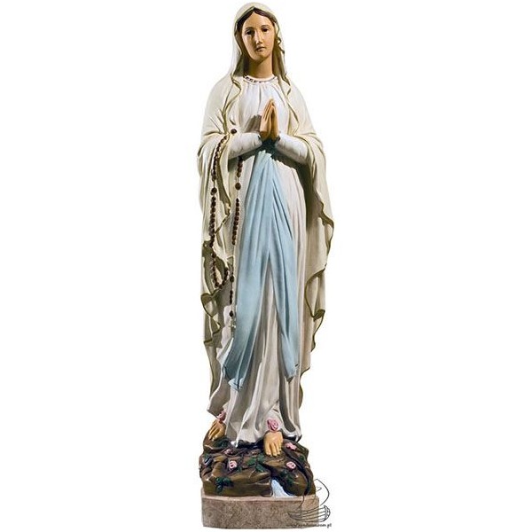 MATKA BOŻA LOURDES - figura 67 cm - 503