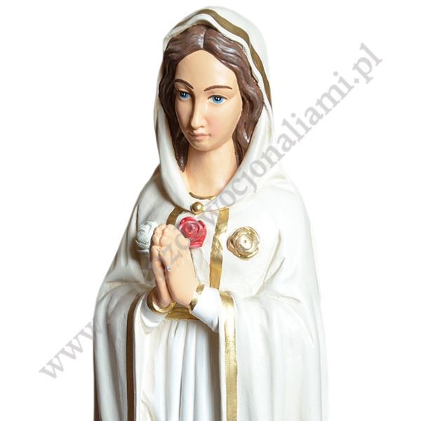 MATKA BOŻA RÓŻA DUCHOWNA - figura 50 cm - 465