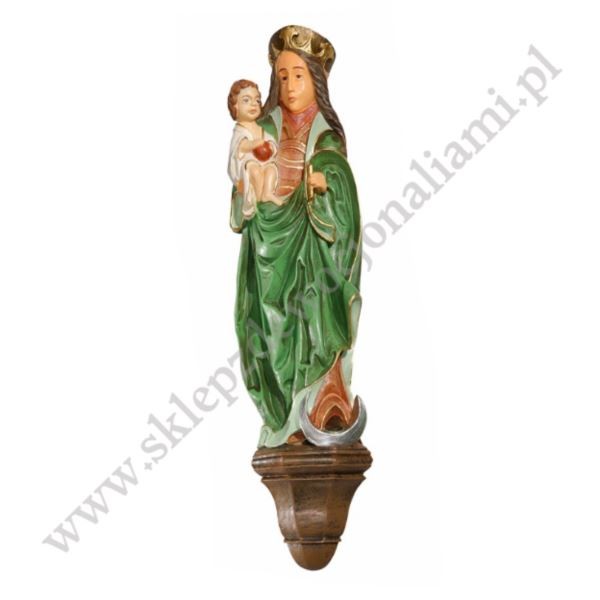 MATKA BOŻA Z DZIECIĄTKIEM - figura 38 cm - 469