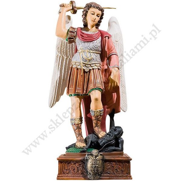 MICHAŁ ARCHANIOŁ - figura 50 cm - 903