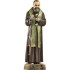 ŚWIĘTY OJCIEC PIO - figura 77 cm - 840