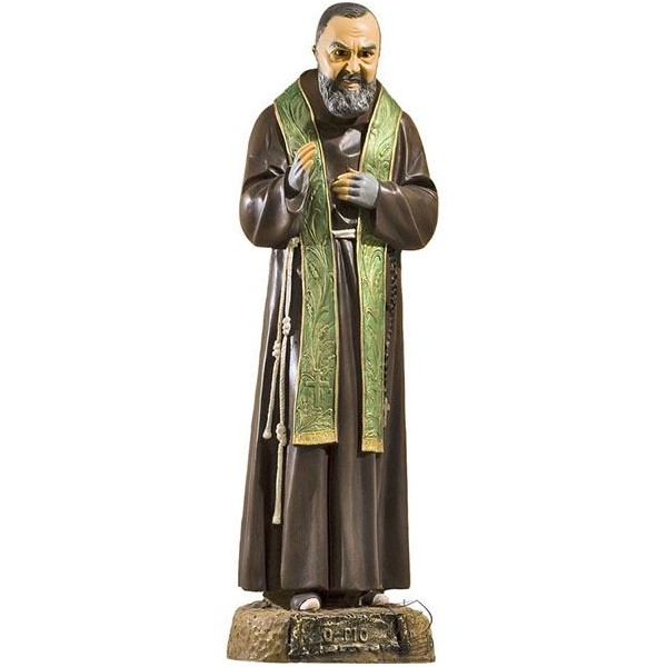 ŚWIĘTY OJCIEC PIO - figura 77 cm - 840