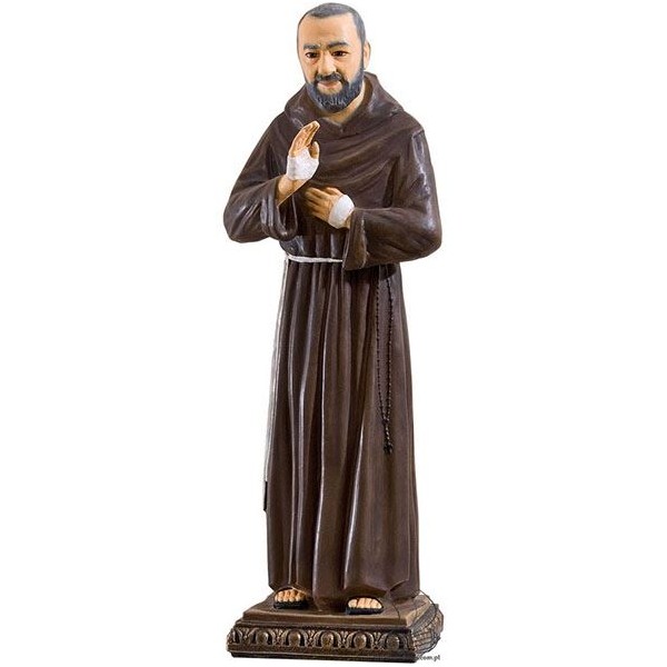 ŚWIĘTY OJCIEC PIO - figura 78 cm - 839