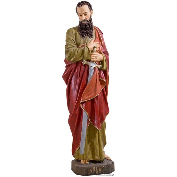 ŚWIĘTY PAWEŁ - figura 165 cm - 781