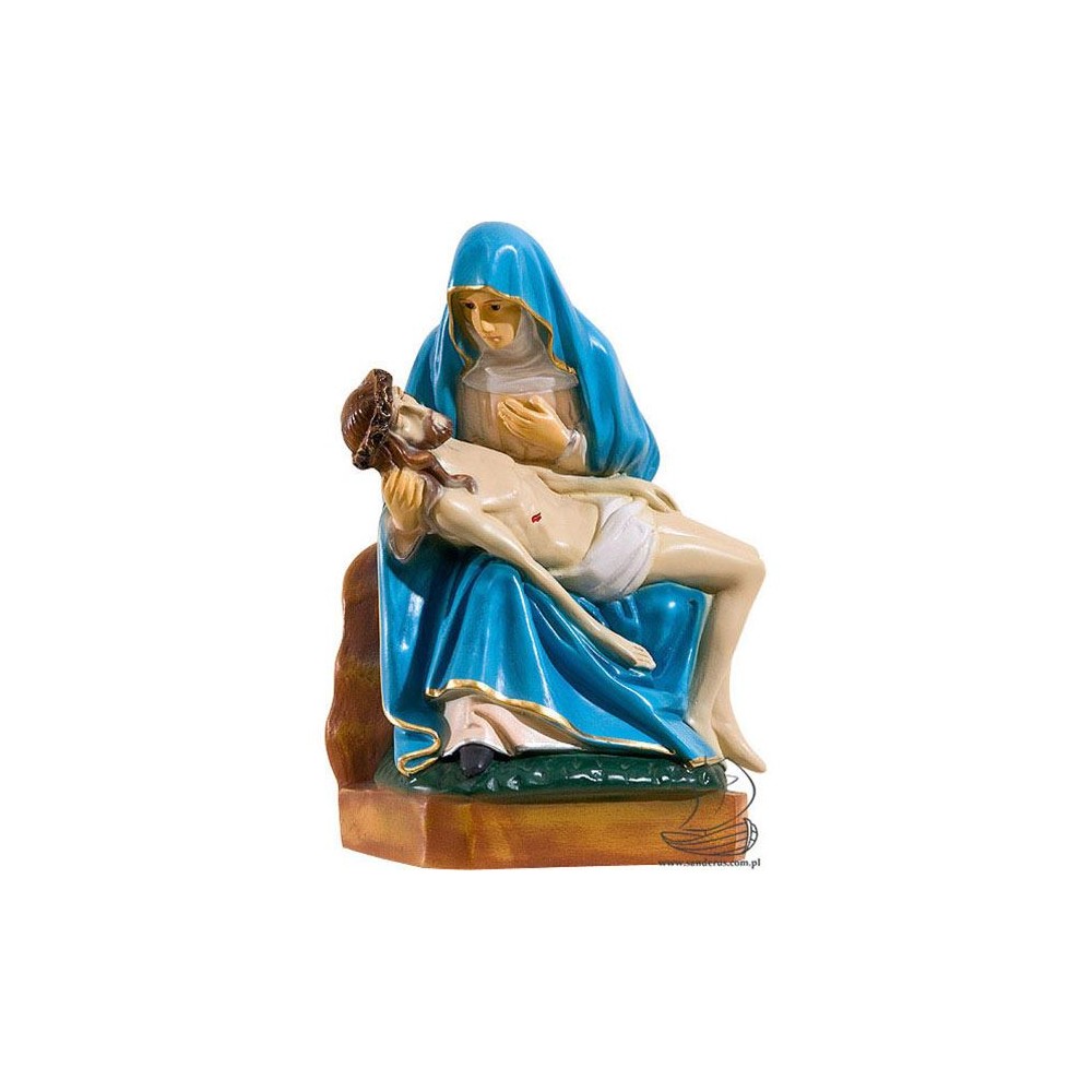 PIETA - figura - wys. 26 cm - 193