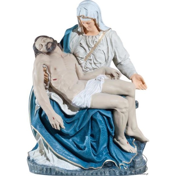 PIETA - figura - wys. 50 cm - 195 - 62338