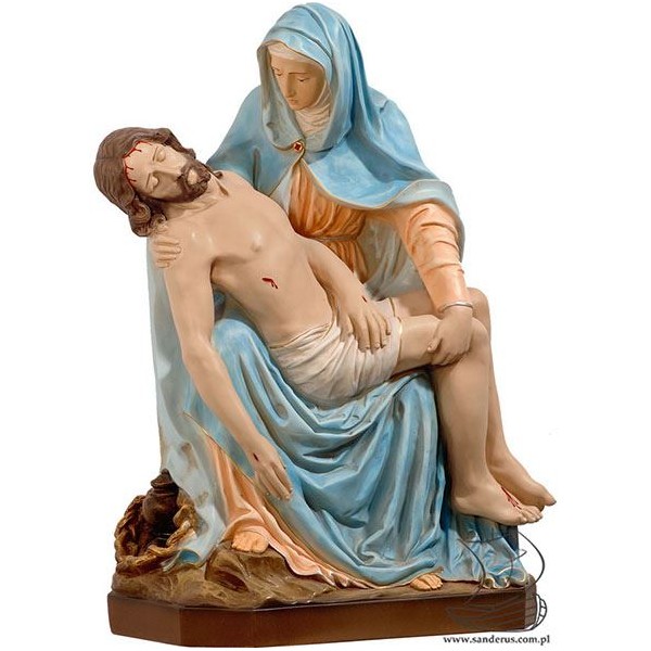 PIETA - figura - wys. 60 cm - 192 - 50736