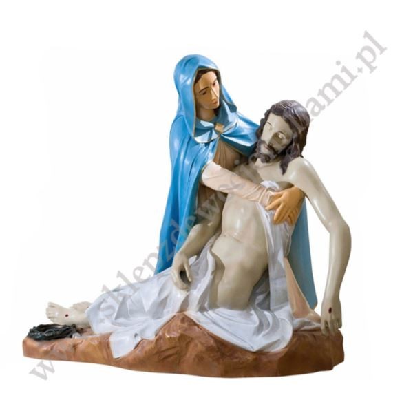 PIETA - figura - wys. 68 cm - 191 - 62330