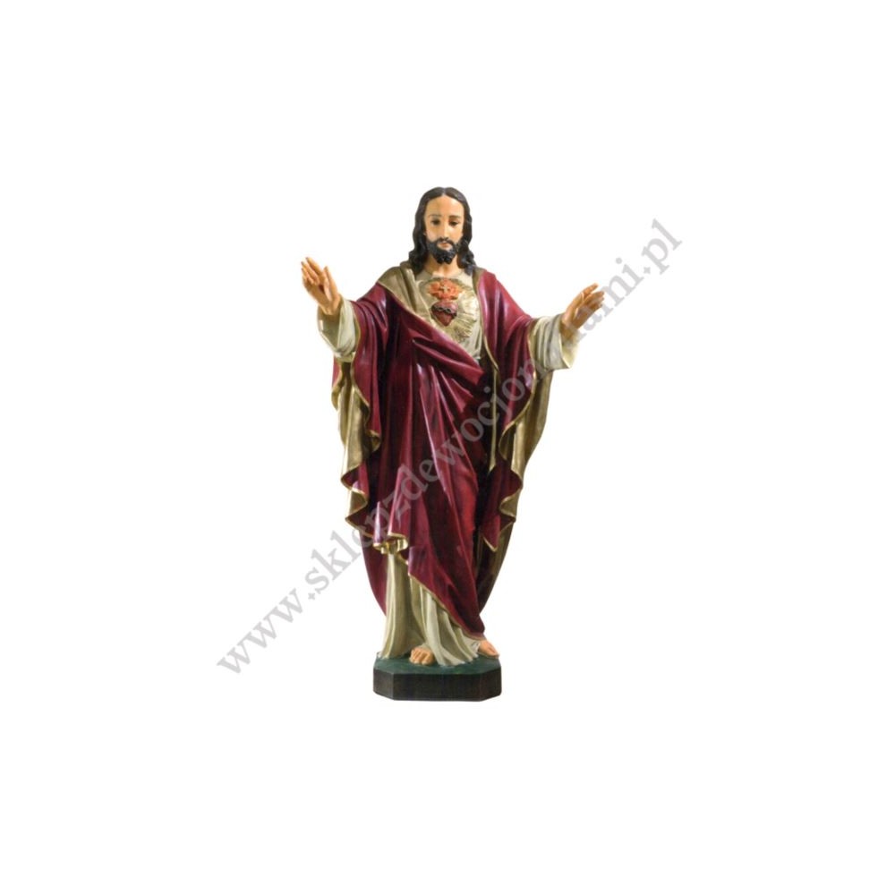 SERCE PANA JEZUSA - figura 105 cm - 108