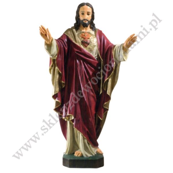 SERCE PANA JEZUSA - figura 105 cm - 108