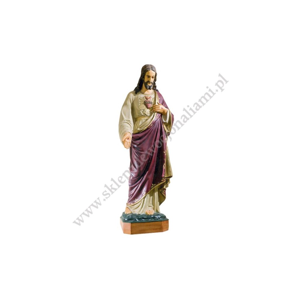 SERCE PANA JEZUSA - figura 120 cm - 106