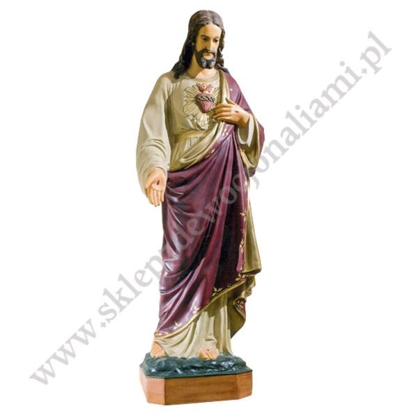 SERCE PANA JEZUSA - figura 120 cm - 106