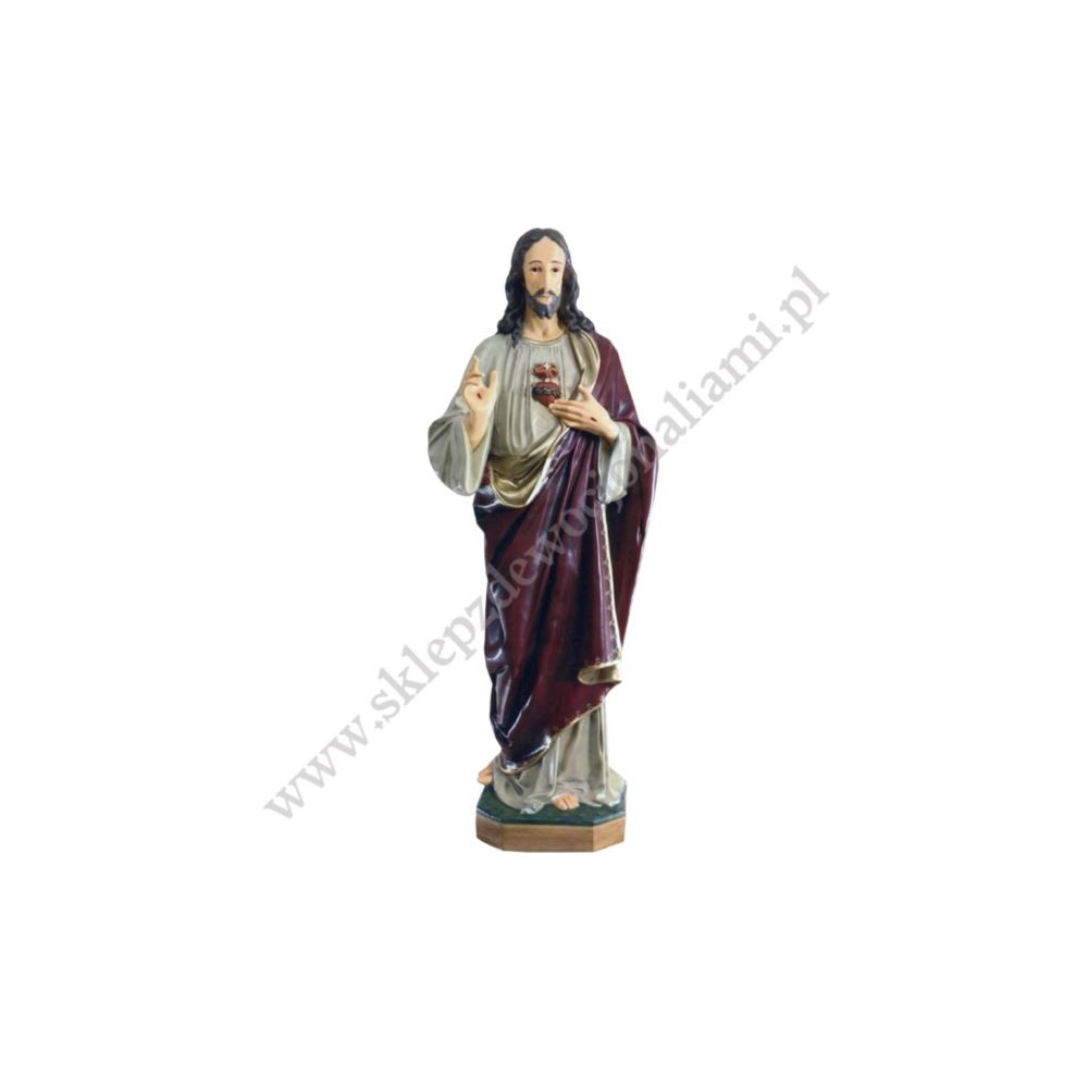 SERCE PANA JEZUSA - figura 125 cm - 124