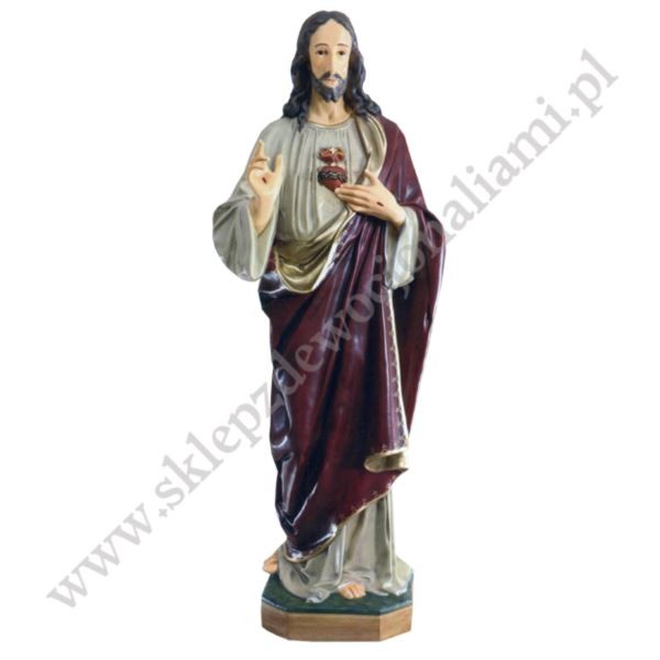 SERCE PANA JEZUSA - figura 125 cm - 124