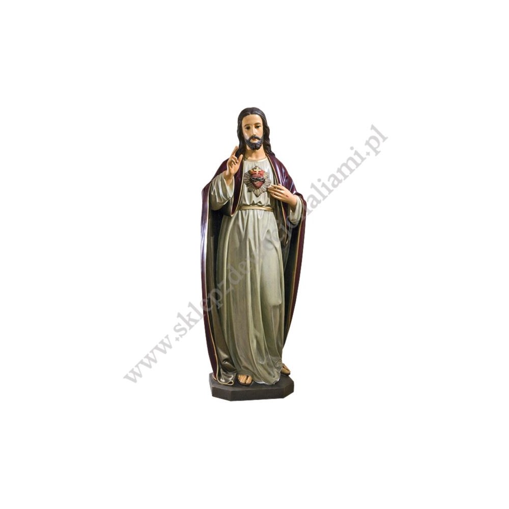 SERCE PANA JEZUSA - figura 140 cm - 104