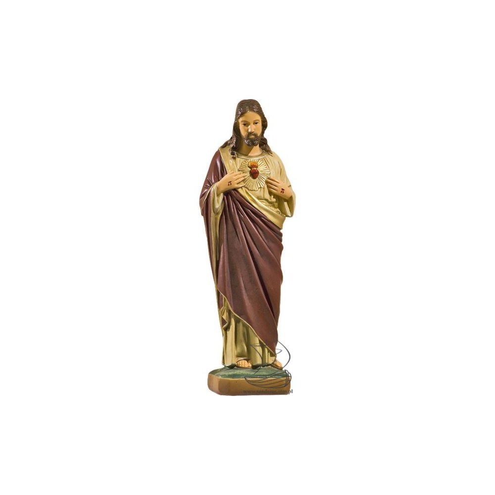 SERCE PANA JEZUSA - figura 40 cm - 117