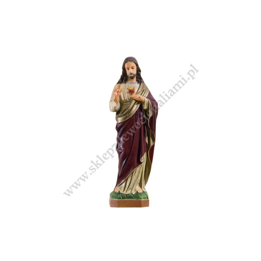 SERCE PANA JEZUSA - figura 52 cm - 116