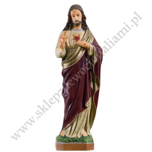 SERCE PANA JEZUSA - figura 52 cm - 116