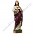 SERCE PANA JEZUSA - figura 55 cm - 115