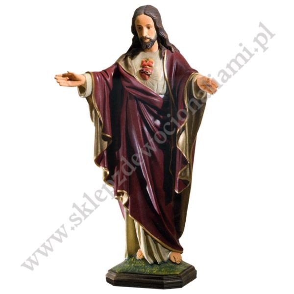 SERCE PANA JEZUSA - figura 68 cm - 114