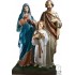 ŚWIĘTA RODZINA - figura 150 cm - 390