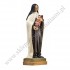 ŚWIĘTA TERESA - figura 35 cm - 854