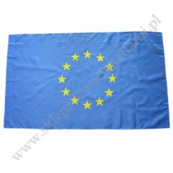 FLAGA UNII EUROPEJSKIEJ - MATERIAŁOWA - 115 cm x 70 cm - 50898