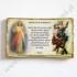 PLAKIETKA Z MODLITWĄ KIEROWCY - 6079