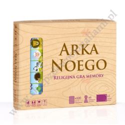 ARKA NOEGO - gra planszowa - 86191
