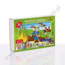 NOWY TESTAMENT - puzzle dla dzieci - 85915