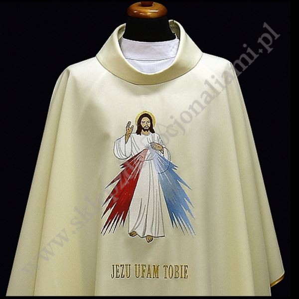 ORNAT MIŁOSIERDZIE BOŻE 68279