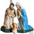 ŚWIĘTA RODZINA - wys. 45 cm - 376K - 2376