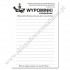 WYPOMINKI LISTOPADOWE - format A5 - 100 szt.