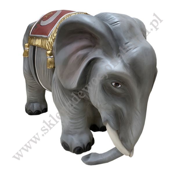 SŁOŃ - SZOPKA 80 cm - 305/23 - 85901