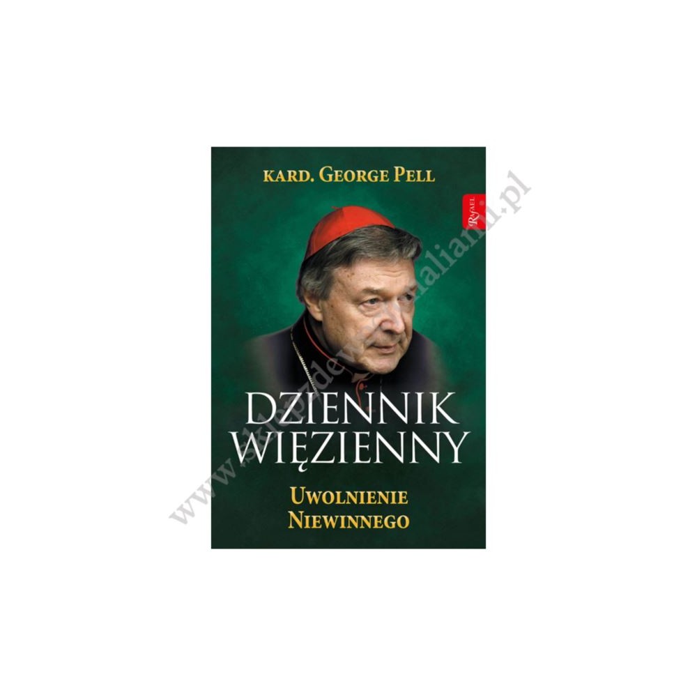 DZIENNIK WIĘZIENNY - UWOLNIENIE NIEWINNEGO