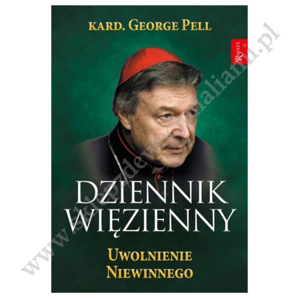 DZIENNIK WIĘZIENNY - UWOLNIENIE NIEWINNEGO