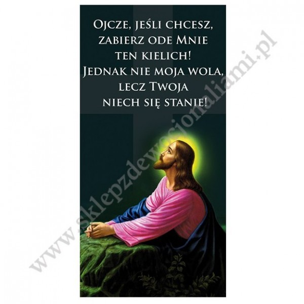 CIEMNICA - BANER DEKORACYJNY - WZÓR 10