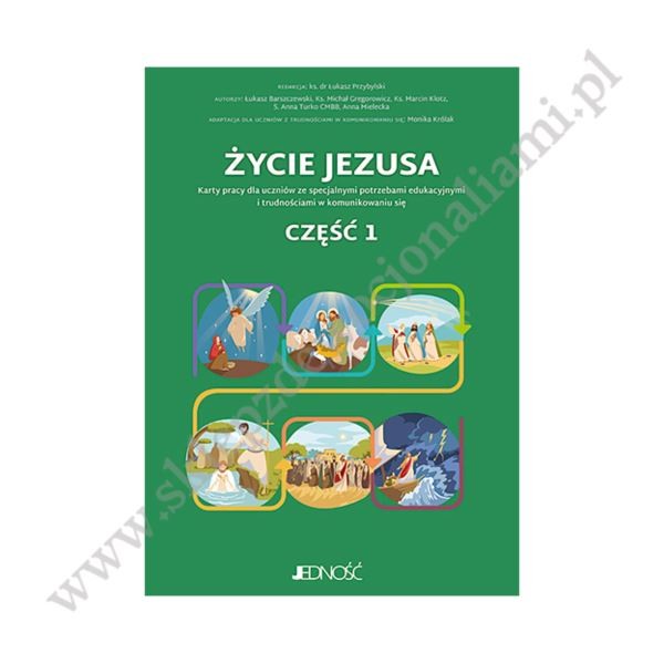 ŻYCIE JEZUSA - CZĘŚĆ 1