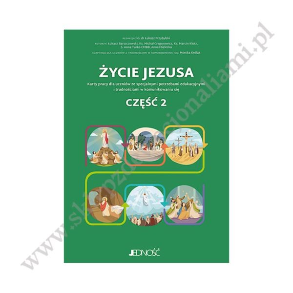 ŻYCIE JEZUSA - CZĘŚĆ 2